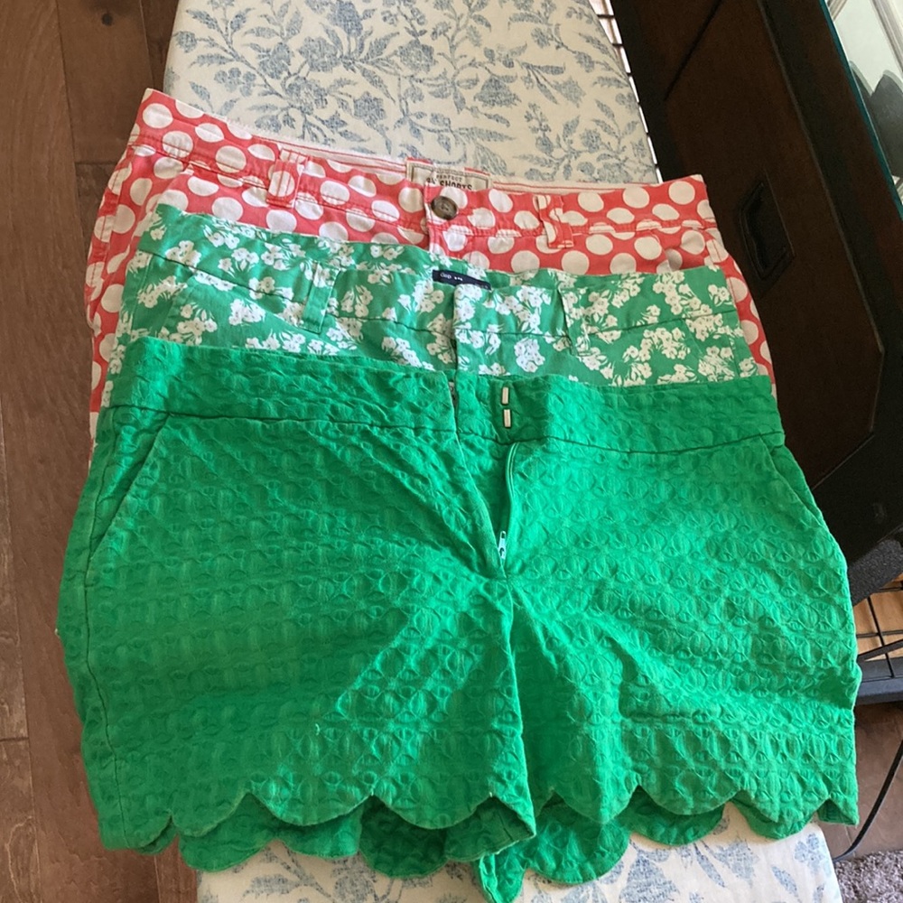 Cute Shorts Bundle (3)